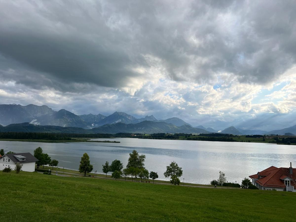 Bubble Tent Fuessen Im Allgaeu Zewnętrze zdjęcie